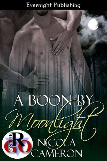 A Boon by Moonlight - Nicola Cameron