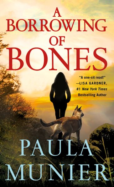 A Borrowing of Bones - Paula Munier