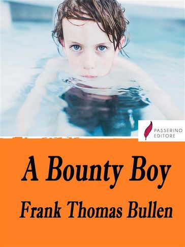 A Bounty Boy - Frank Thomas Bullen