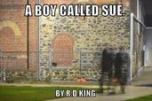 A Boy Called Sue