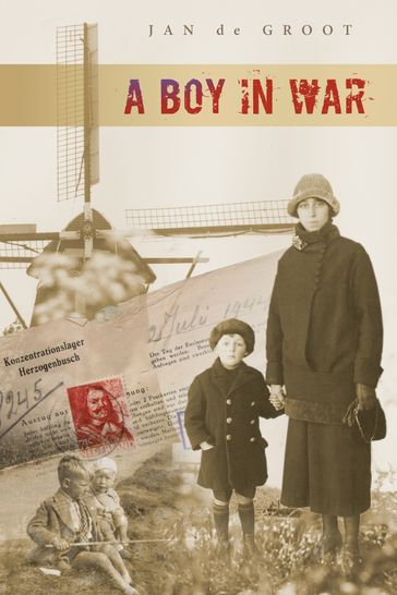 A Boy in War - Jan de Groot