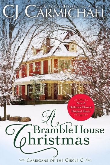 A Bramble House Christmas - C. J. Carmichael