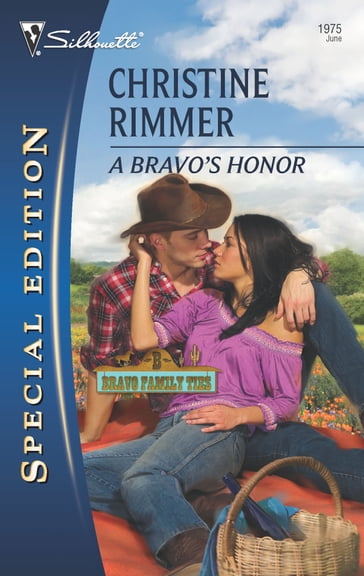 A Bravo's Honor - Christine Rimmer