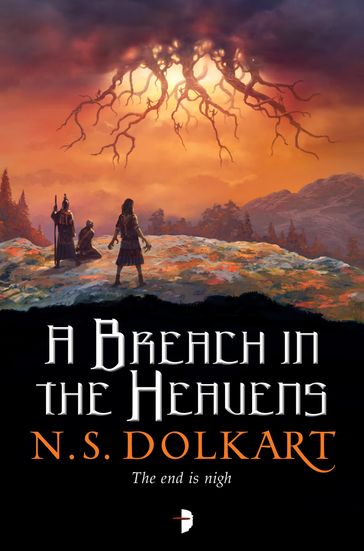 A Breach in the Heavens - NS Dolkart