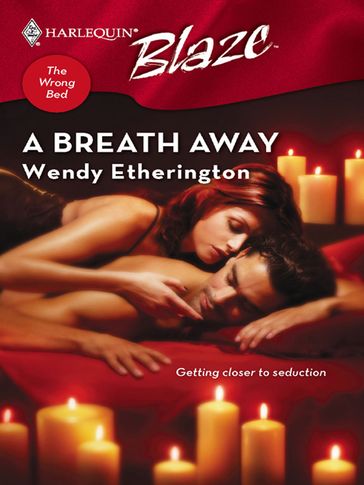 A Breath Away - Wendy Etherington