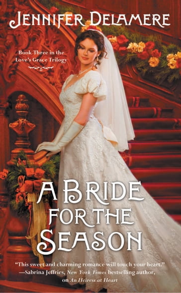 A Bride for the Season - Jennifer Delamere