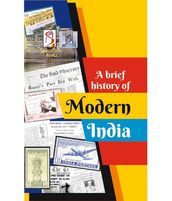 A Brief History Of Modern India   Spectrum   Rajiv Ahir   UPSC   Civil Services Exam   State Administrative Exams - 2023 / Edition