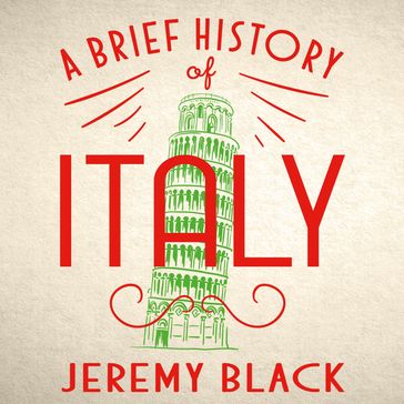 A Brief History of Italy - Jeremy Black