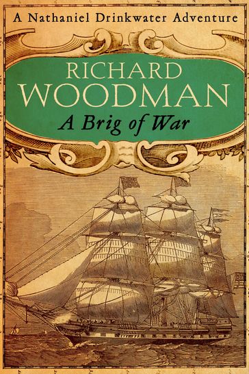 A Brig Of War - Richard Woodman