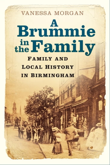 A Brummie in the Family - Vanessa Morgan