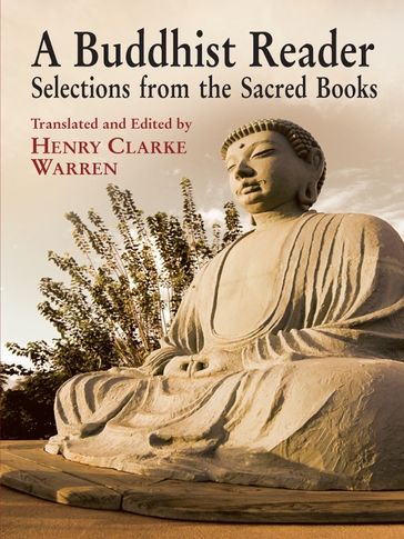 A Buddhist Reader - Henry Clarke Warren