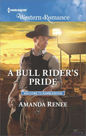 A Bull Rider's Pride - Amanda Renee