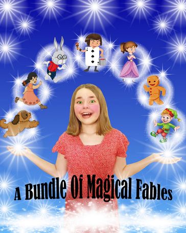 A Bundle Of Magical Fables - Marika Scott