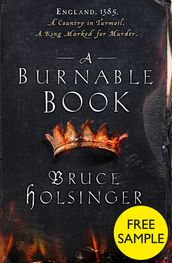 A Burnable Book: Free Sampler
