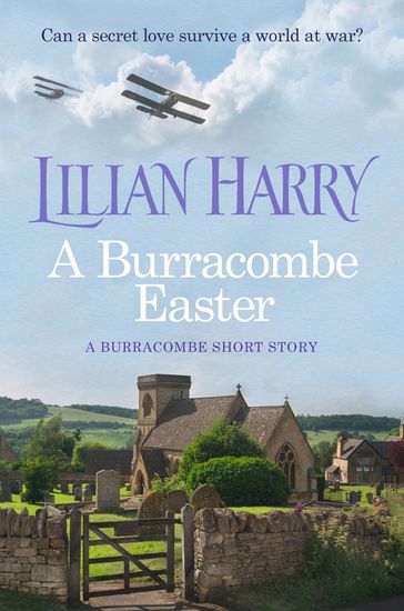 A Burracombe Easter - Lilian Harry