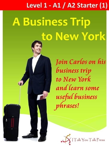 A Business Trip to New York - I Talk You Talk Press