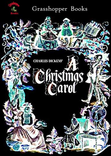 A CHRISTMAS CAROL - Charles Dickens