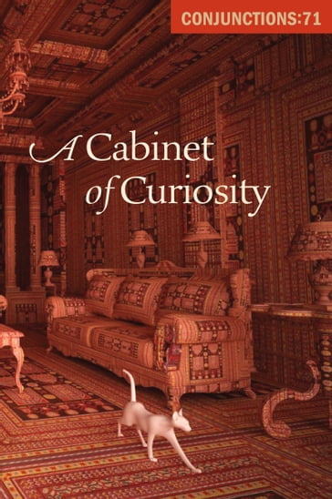 A Cabinet of Curiosity - Bradford Morrow