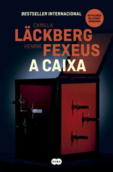A Caixa (A caixa 1) - Camilla Lackberg - Henrik Fexeus