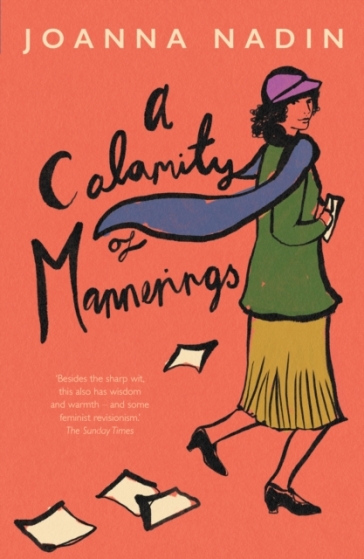 A Calamity of Mannerings - Joanna Nadin