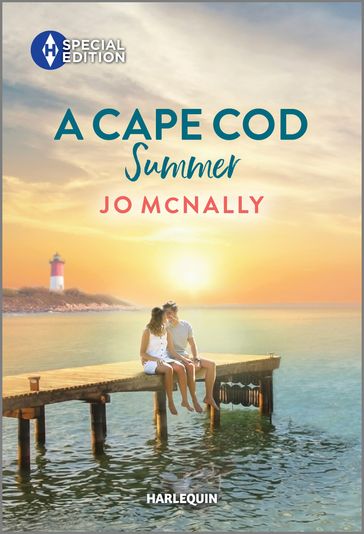 A Cape Cod Summer - Jo McNally