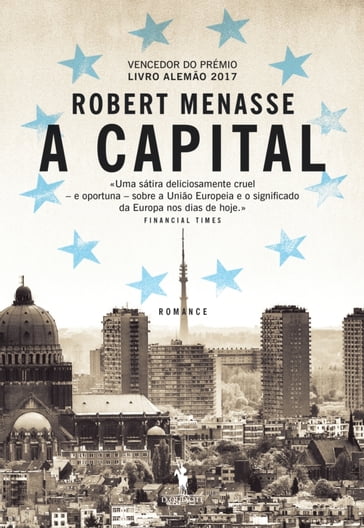 A Capital - Robert Menasse