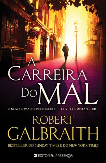 A Carreira do Mal - Robert Galbraith