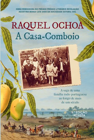 A Casa-Comboio - Raquel Ochoa