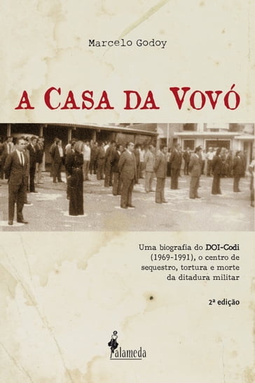 A Casa da Vovó - MARCELO GODOY