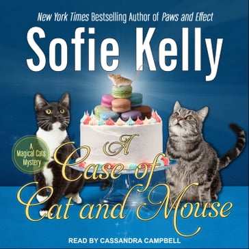 A Case of Cat and Mouse - Sofie Kelly