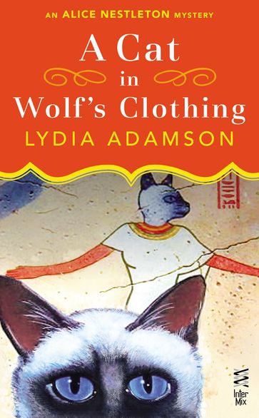 A Cat In Wolf's Clothing - Lydia Adamson