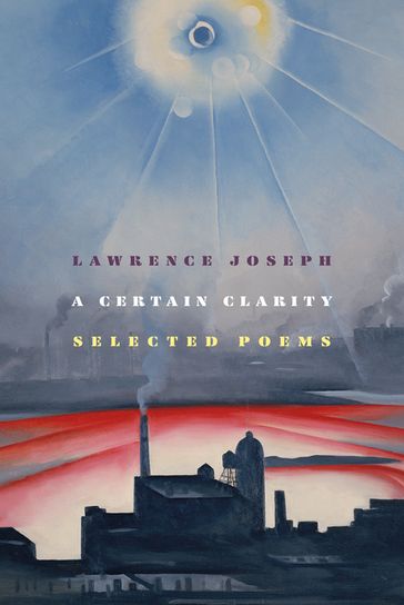 A Certain Clarity - Joseph Lawrence