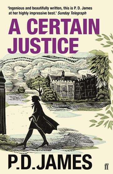 A Certain Justice - P. D. James