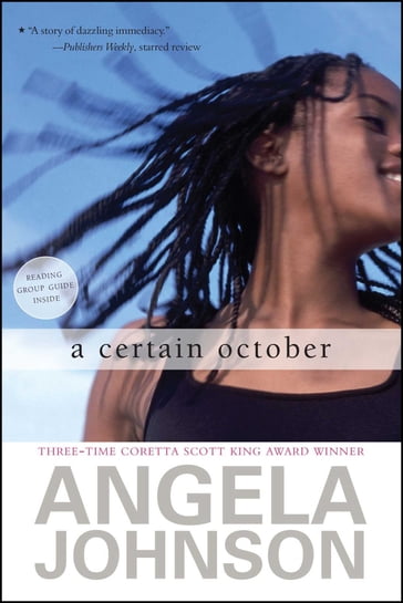A Certain October - Angela Johnson