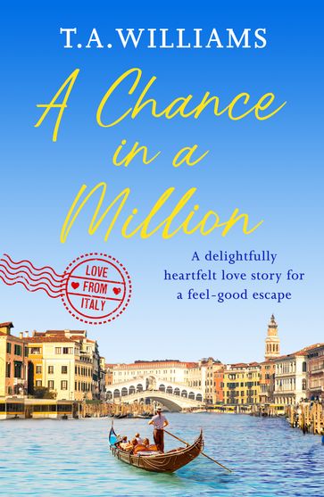 A Chance in a Million - T.A. Williams