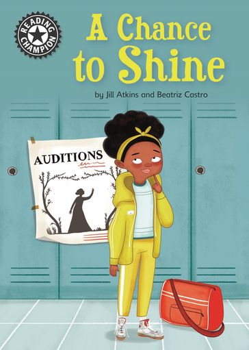 A Chance to Shine - Jill Atkins