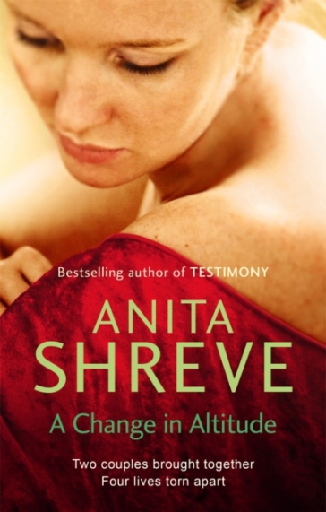 A Change In Altitude - Anita Shreve