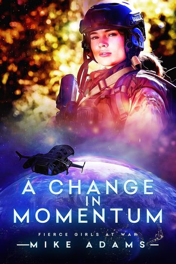 A Change in Momentum - Mike Adams