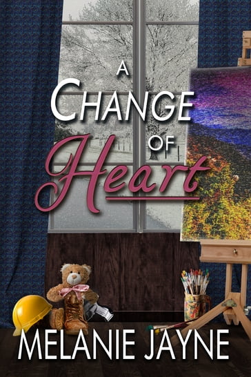 A Change of Heart - Melanie Jayne