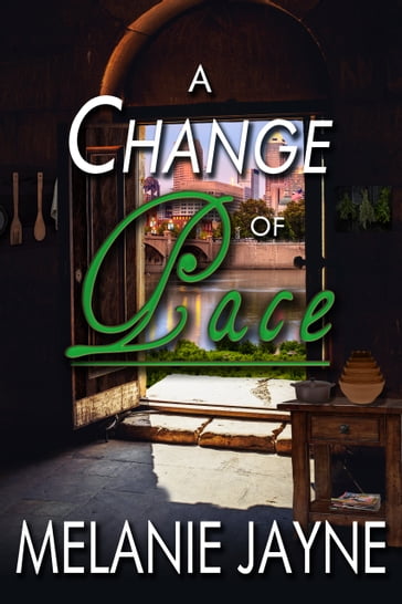 A Change of Pace - Melanie Jayne