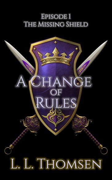 A Change of Rules - L L Thomsen