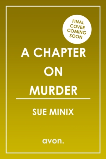 A Chapter on Murder - Sue Minix