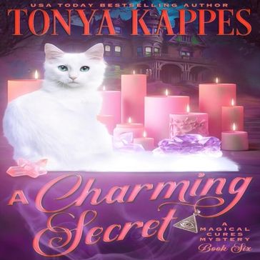 A Charming Secret - Tonya Kappes
