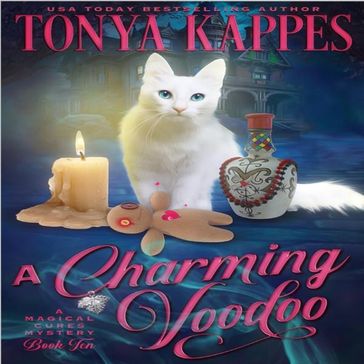 A Charming Voodoo - Tonya Kappes