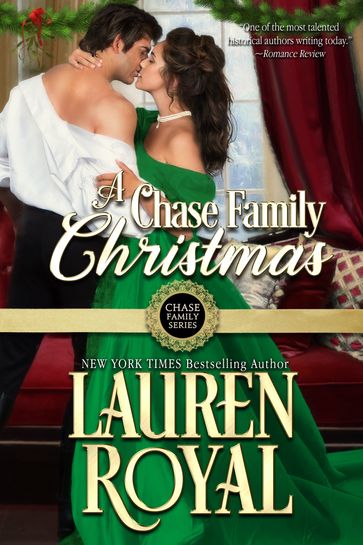 A Chase Family Christmas - Lauren Royal
