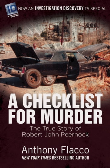 A Checklist for Murder - Anthony Flacco