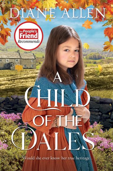 A Child of the Dales - Diane Allen