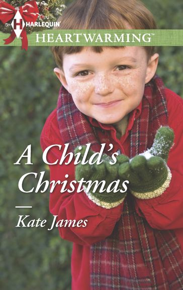 A Child's Christmas - Kate James