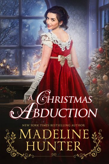 A Christmas Abduction - Madeline Hunter