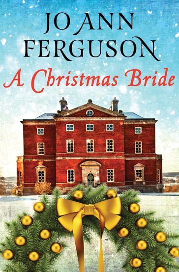 A Christmas Bride - Jo Ann Ferguson